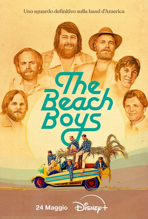 the beach boys key art