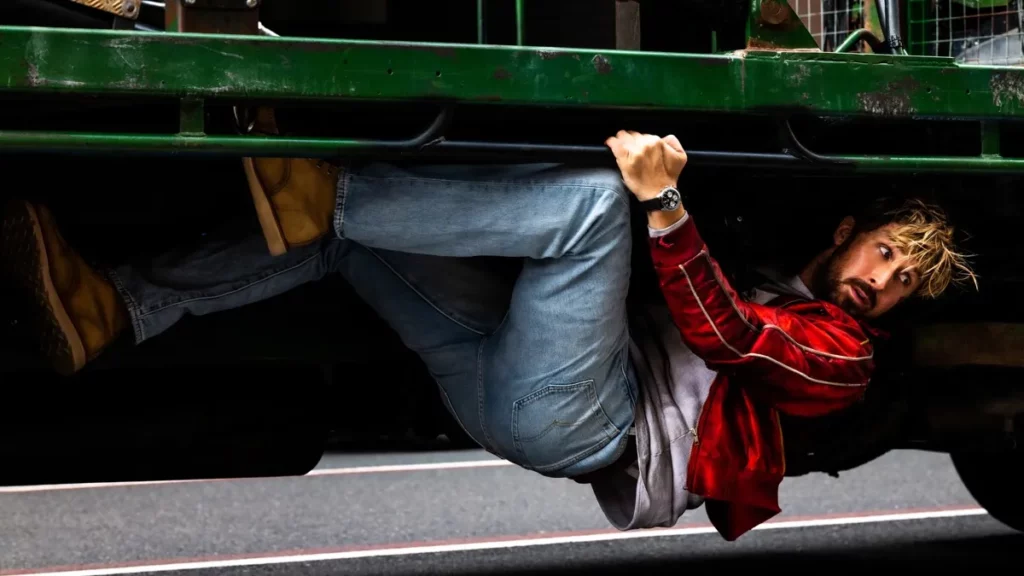 scena film the fall guy