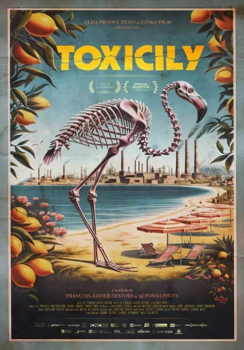 poster documentario toxicily