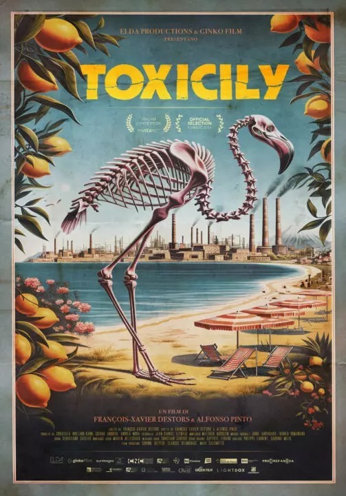 TOXICILY