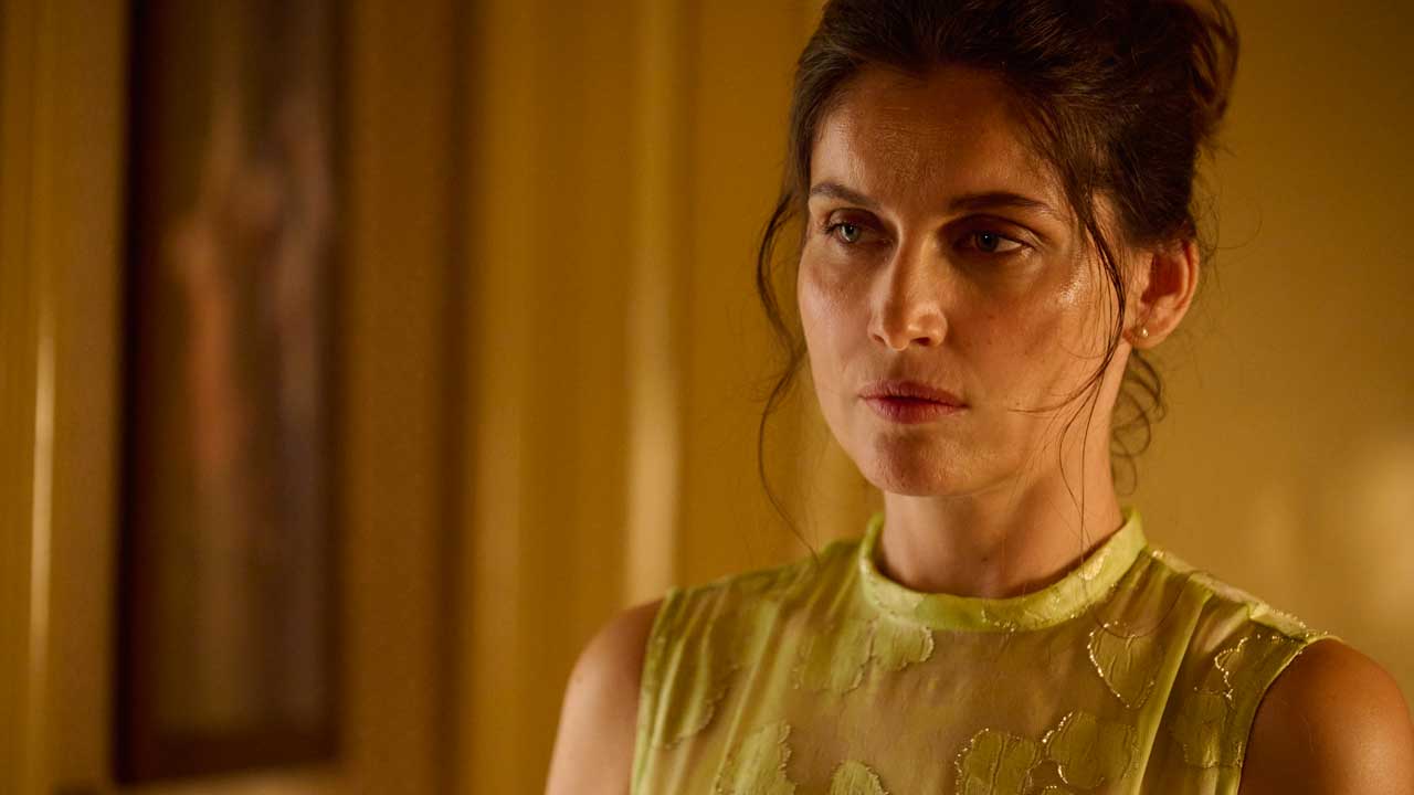 scena film una storia nera