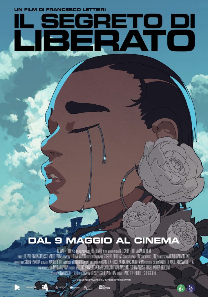 poster film il segreto di liberato