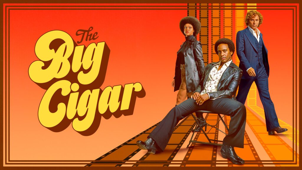 poster the big cigar