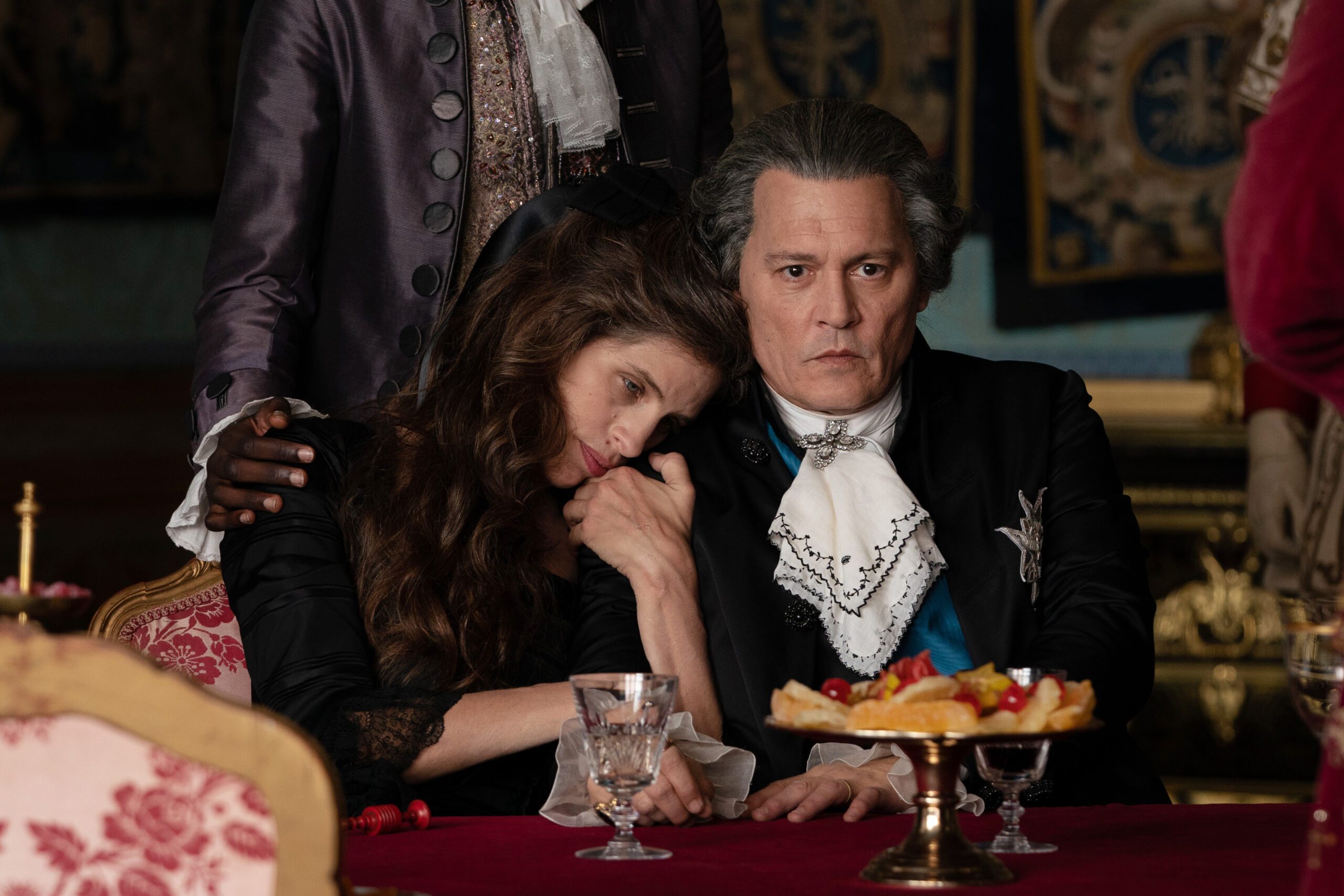 scena film jeanne du barry