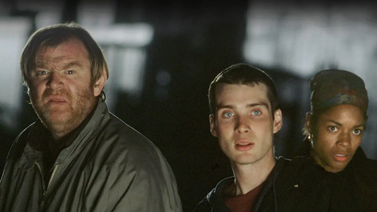 scena film 28 giorni dopo