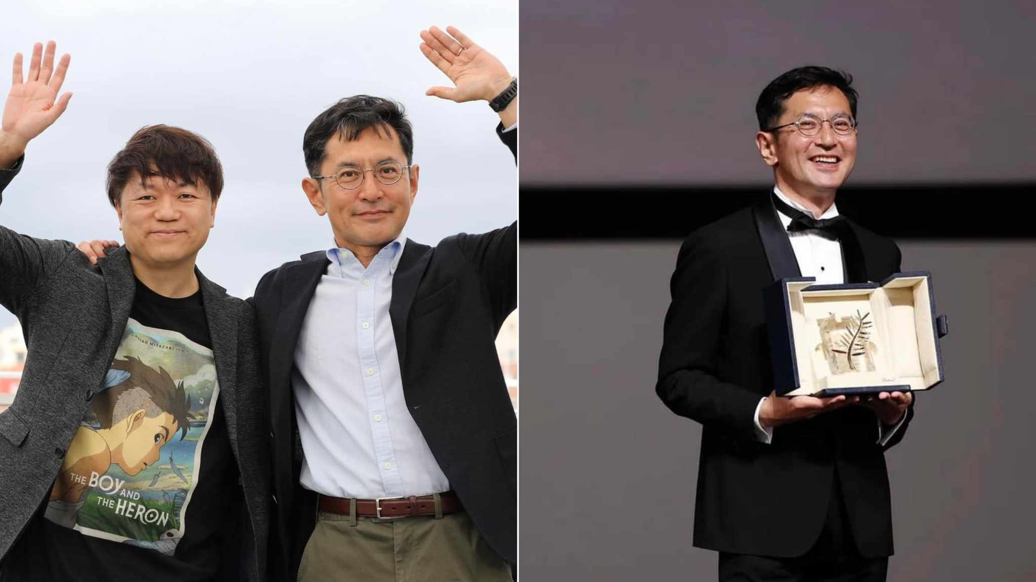 copertina studio ghibli cannes 2024