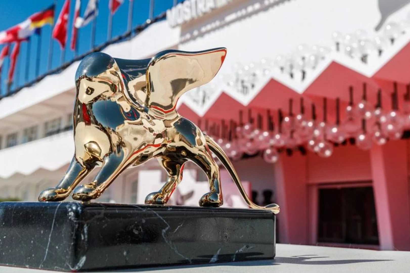 mostra del cinema di Venezia