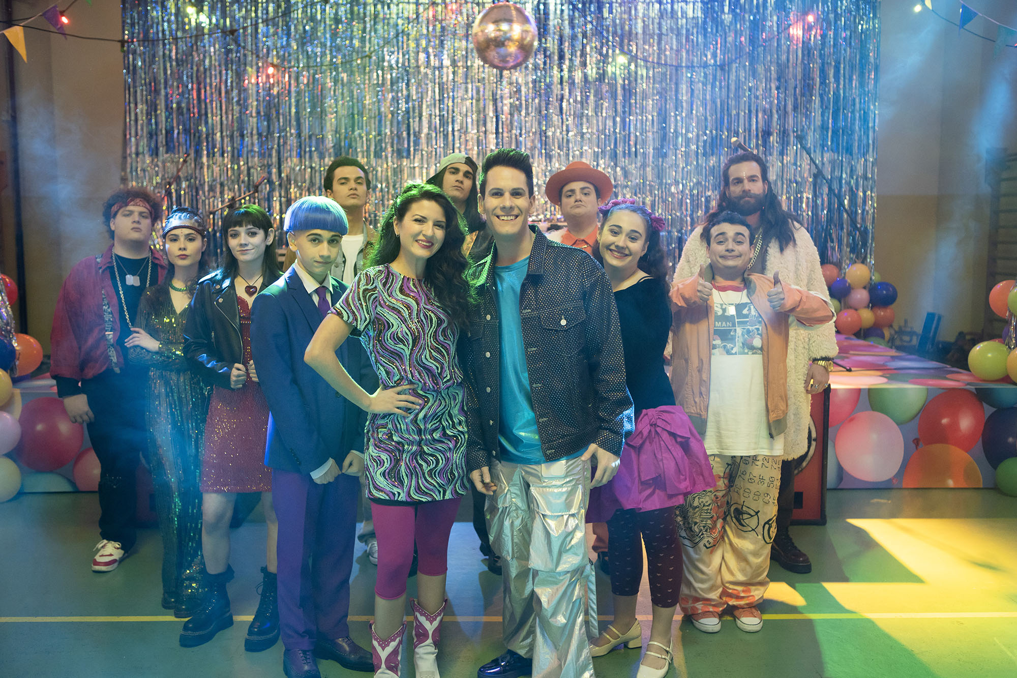 scena film me contro te - operazione spie