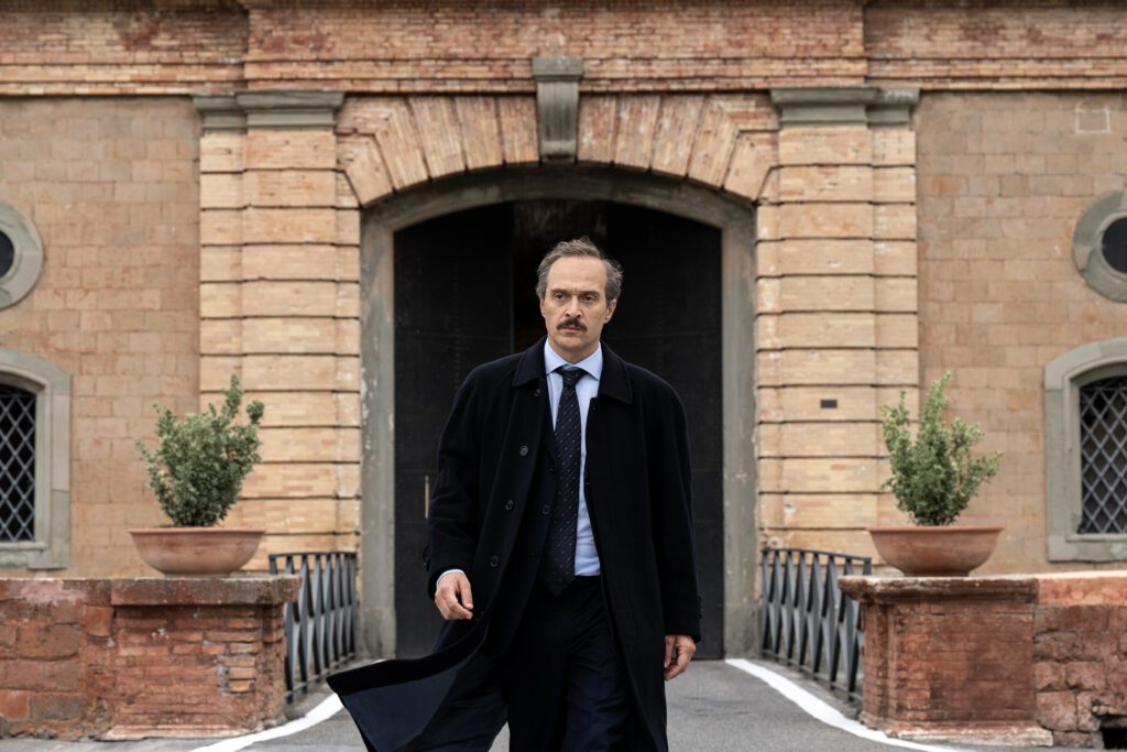 claudio santamaria ne Il Nibbio