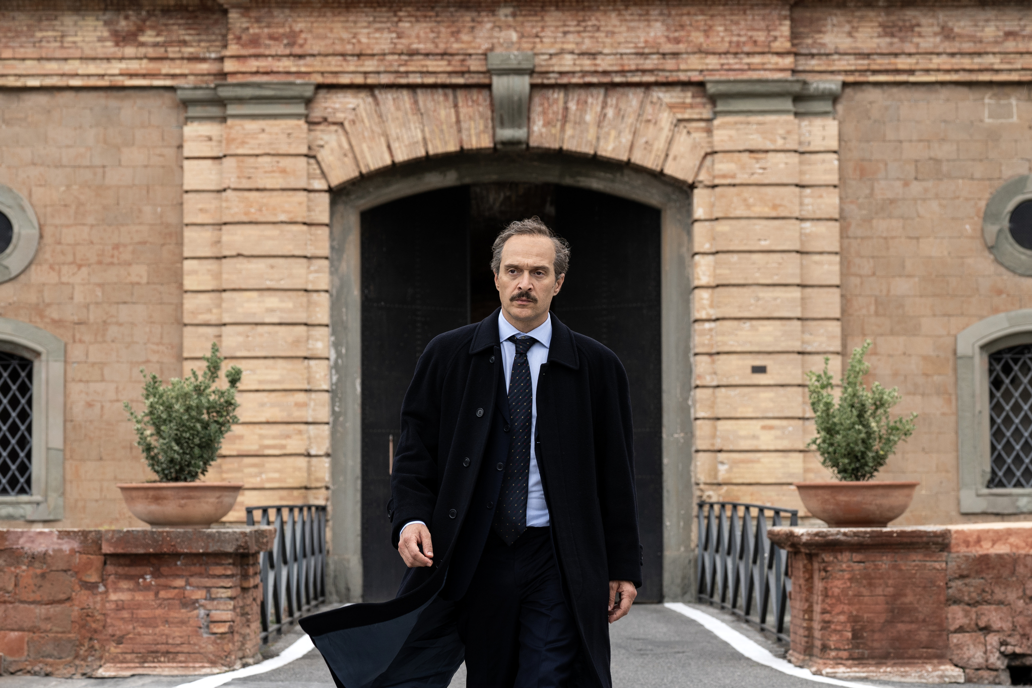 claudio santamaria ne Il Nibbio