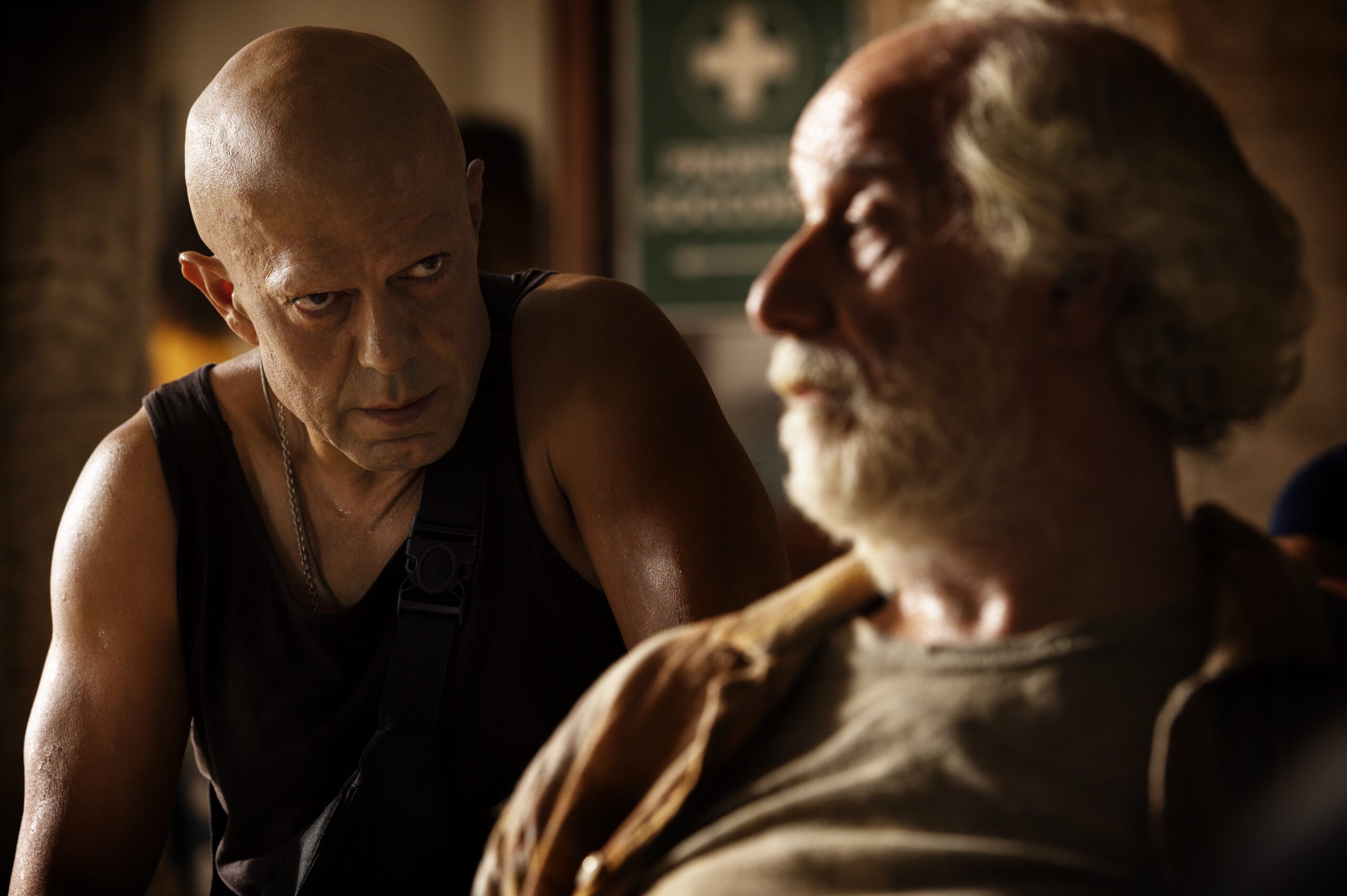 Adagio: in prima TV su Sky Cinema e NOW il film di Stefano Sollima