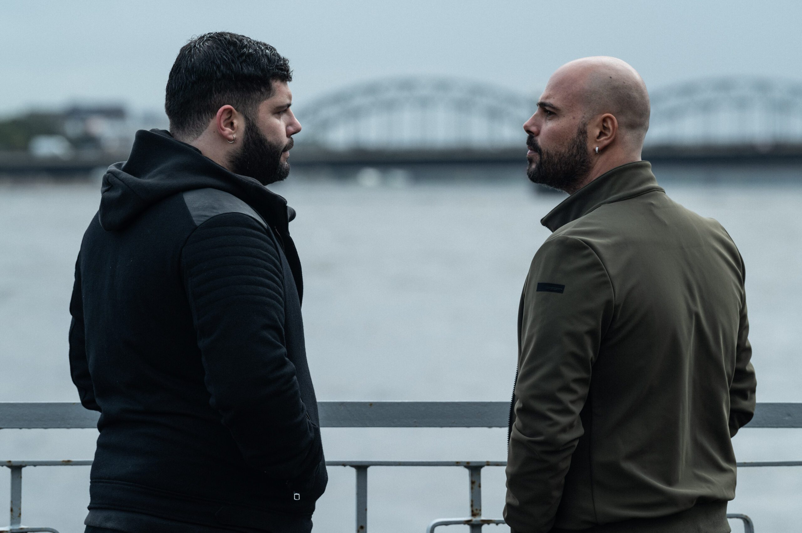 scena gomorra - la serie