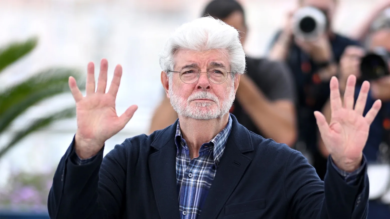 george lucas