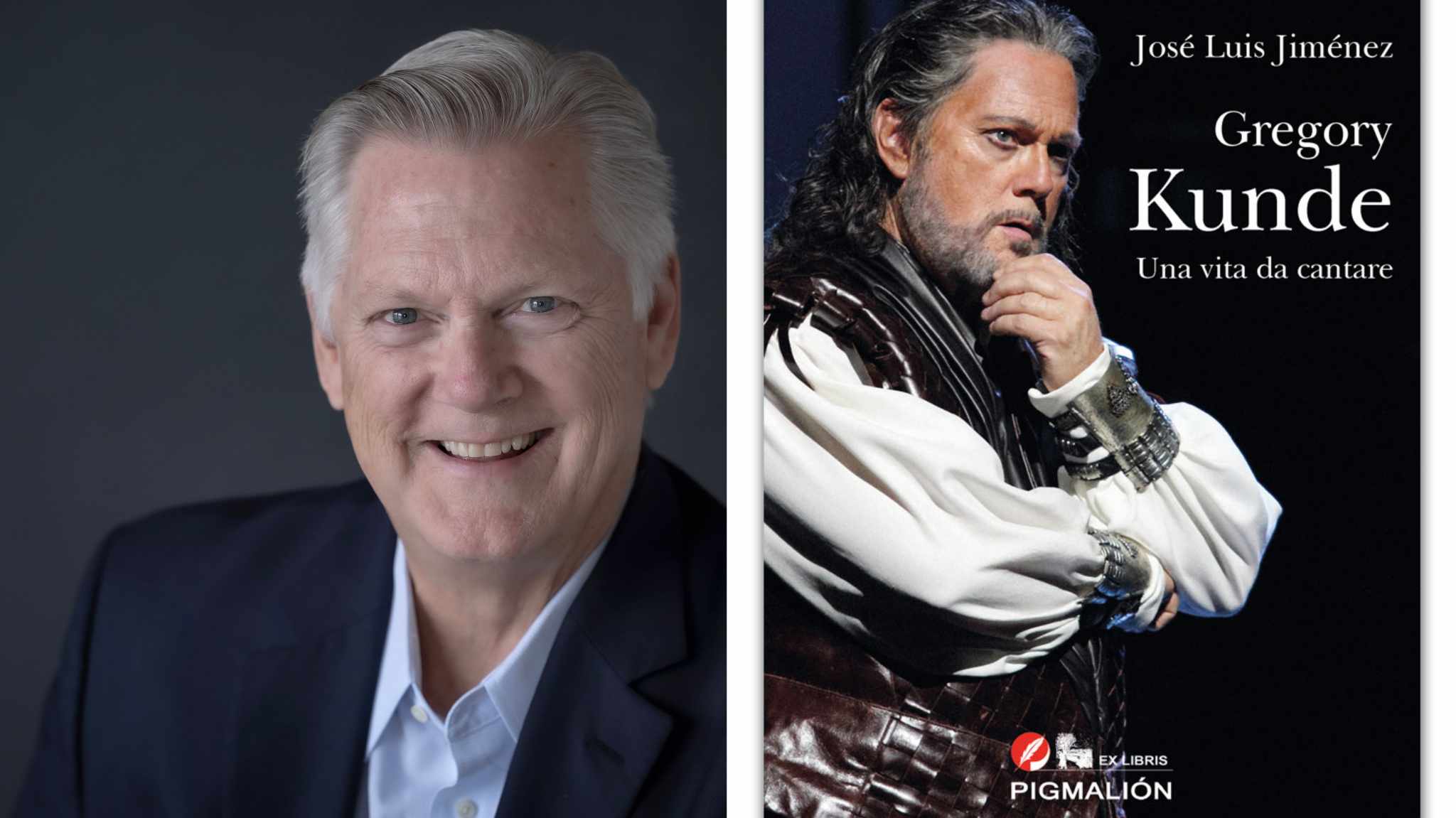 copertina gregory kunde