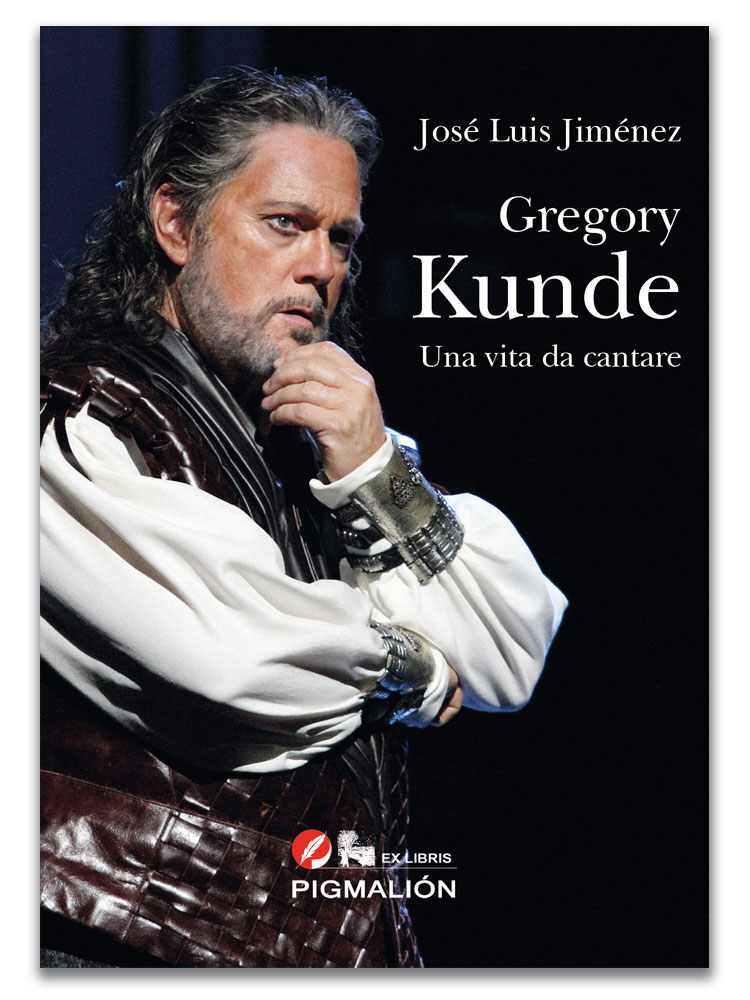 biografia gregory kunde