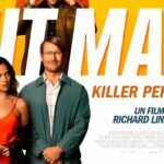 cover poster ufficiale Hit Man