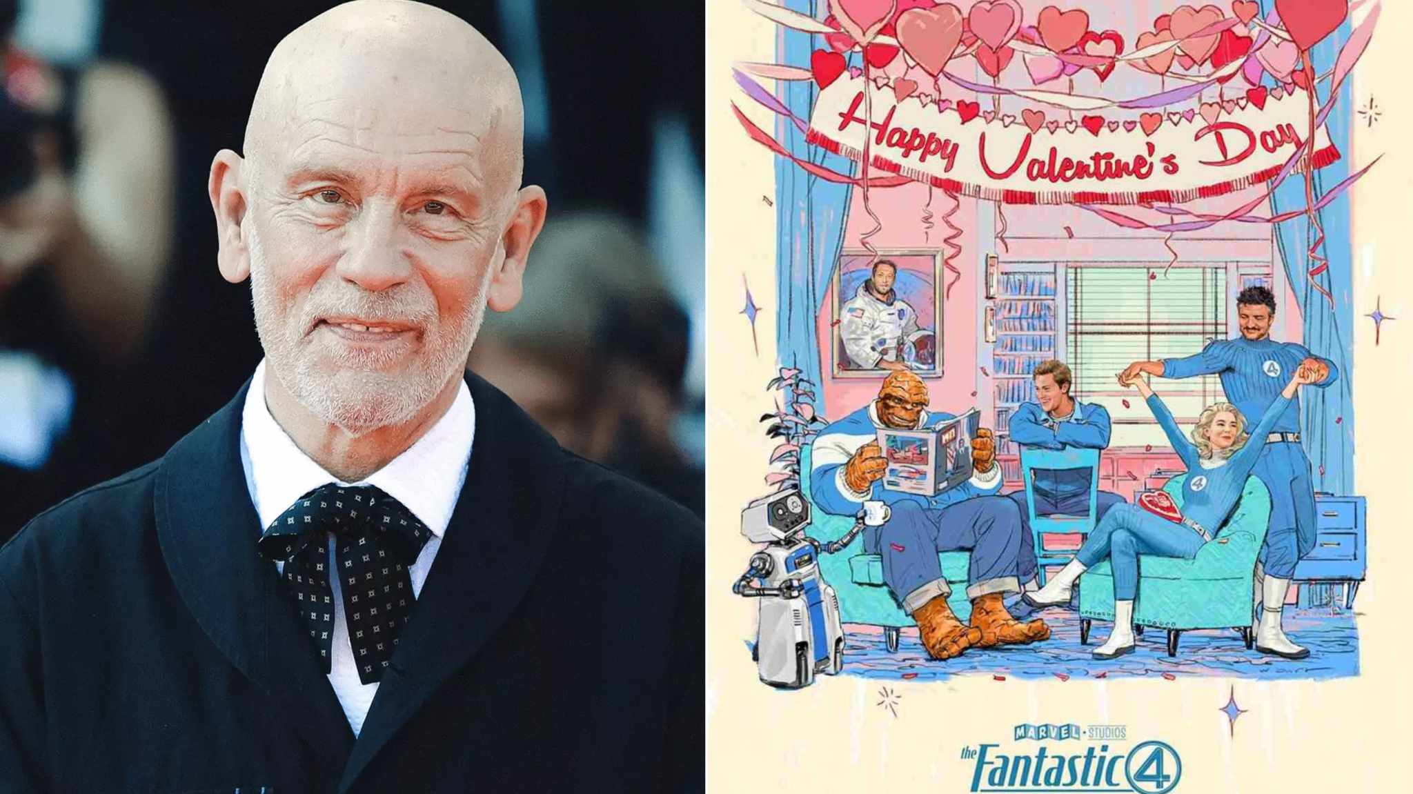I Fantastici 4: nel cast anche John Malkovich