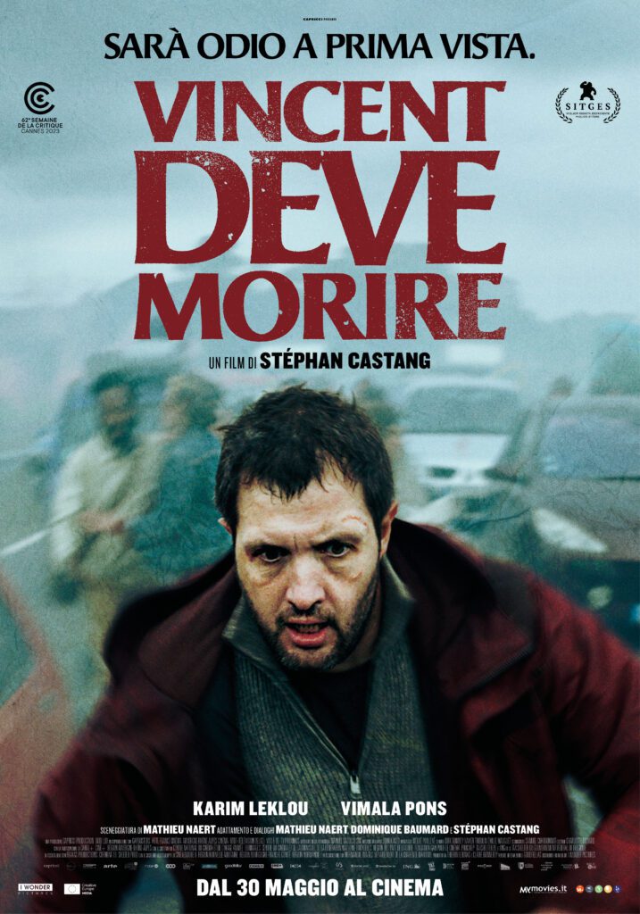 poster film film vincent deve morire