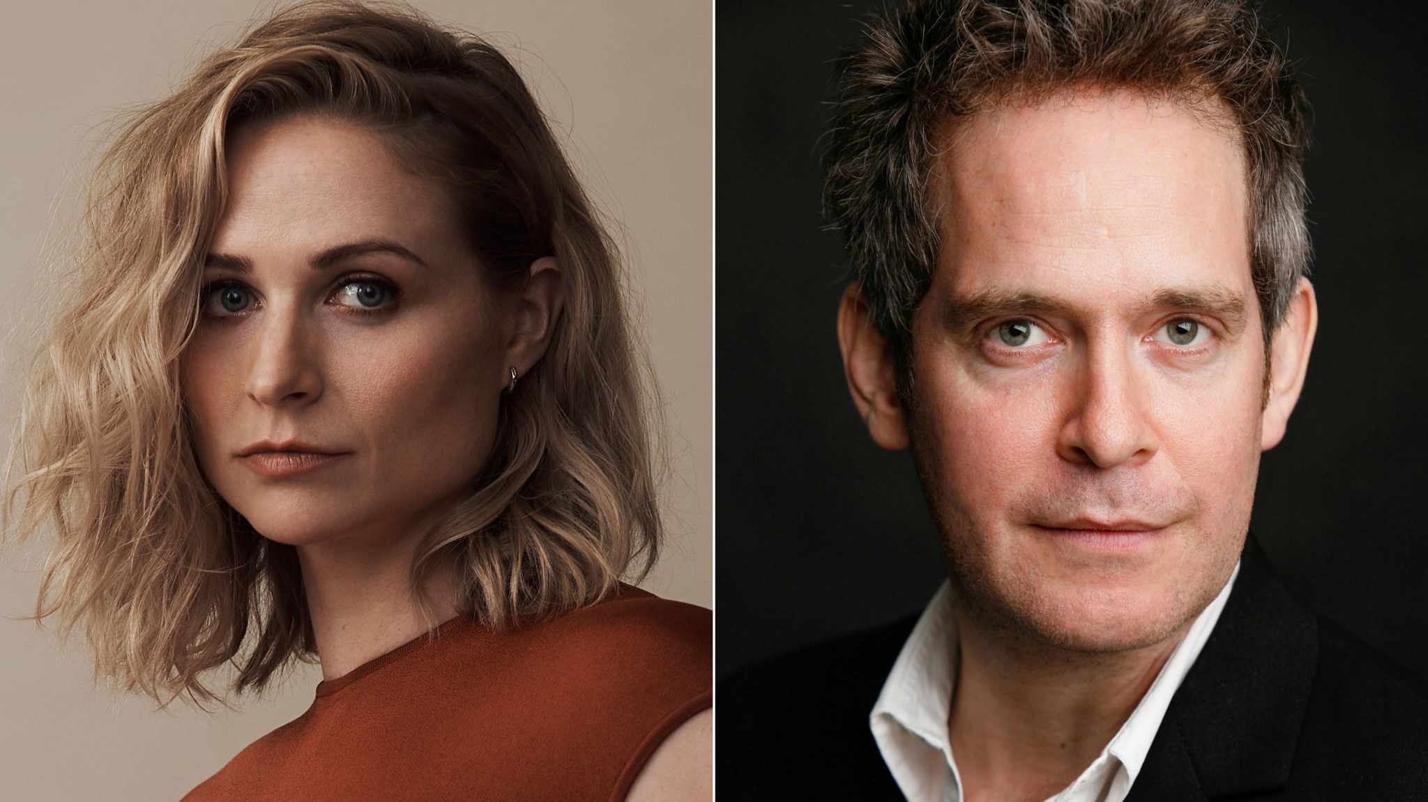 Iris: Sky annuncia la serie originale con Niamh Algar e Tom Hollander