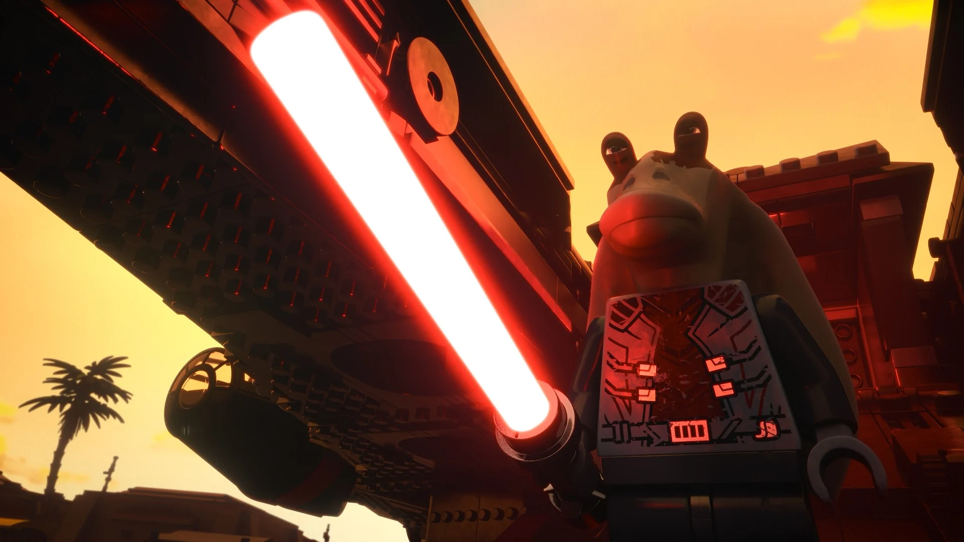 LEGO® Star Wars: Rebuild the Galaxy, il teaser trailer e il poster dello speciale animato