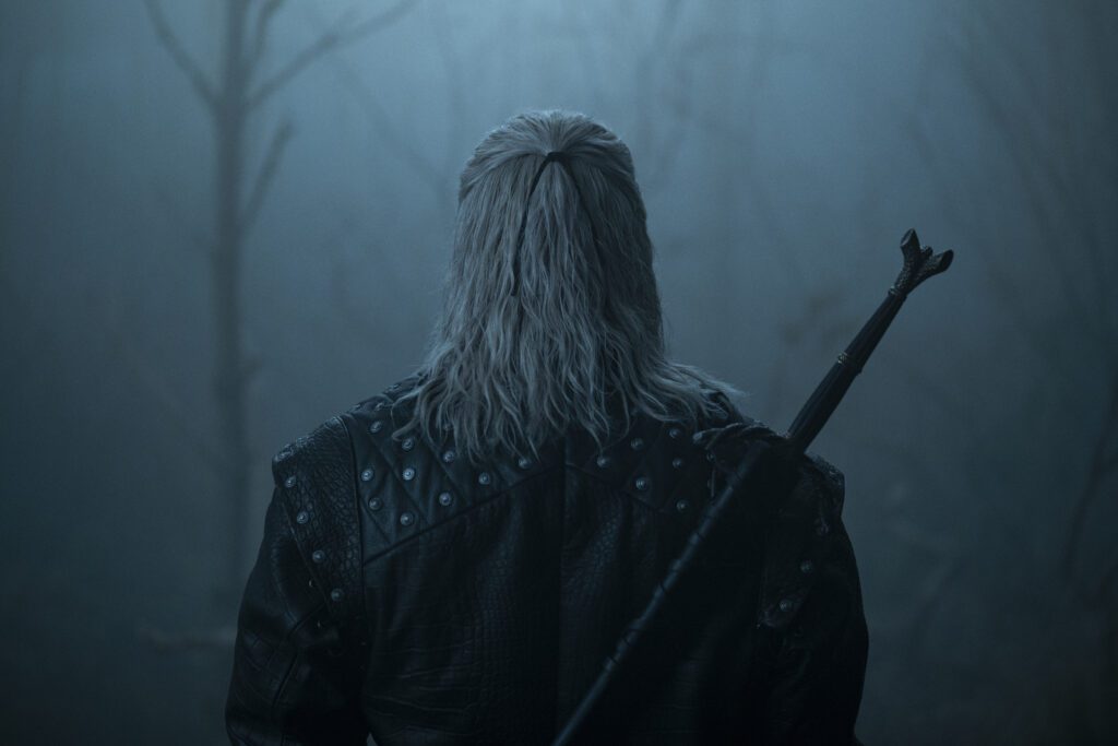 liam hemsworth in the wicther stagione 4