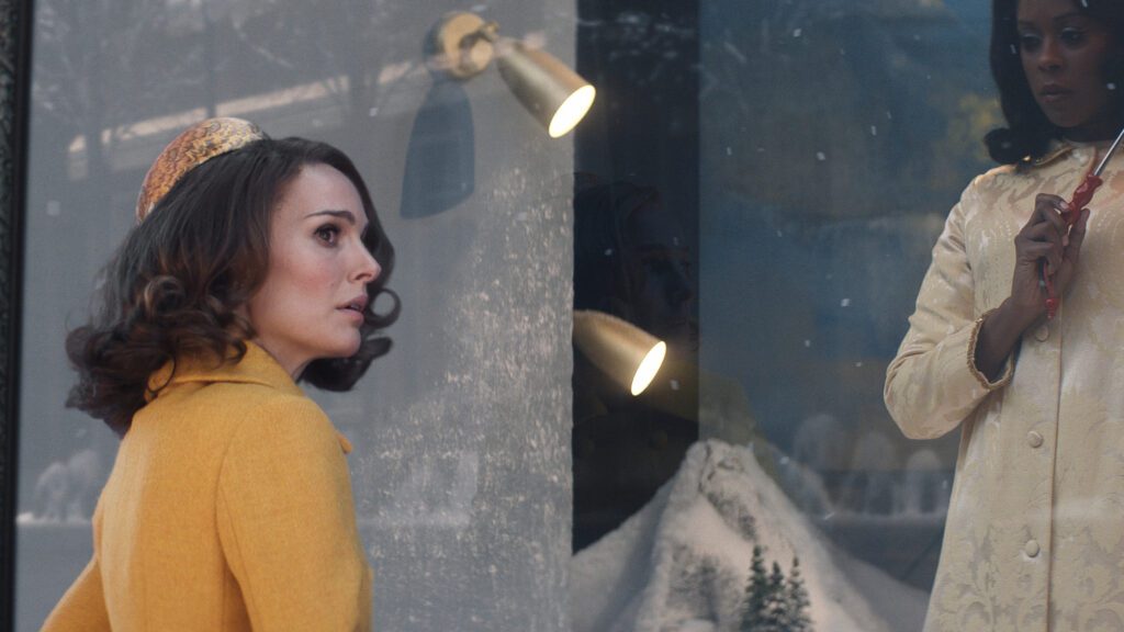 la prima immagine della serie la donna del lago