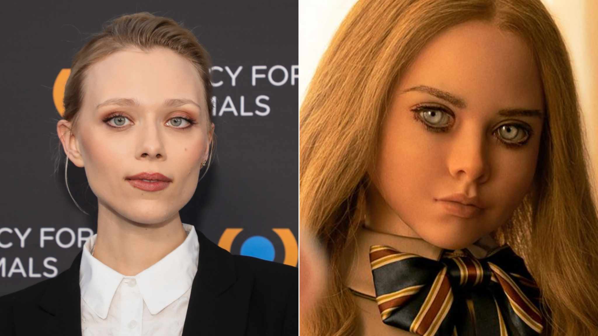 M3GAN 2.0: Ivanna Sakhno nel cast del sequel