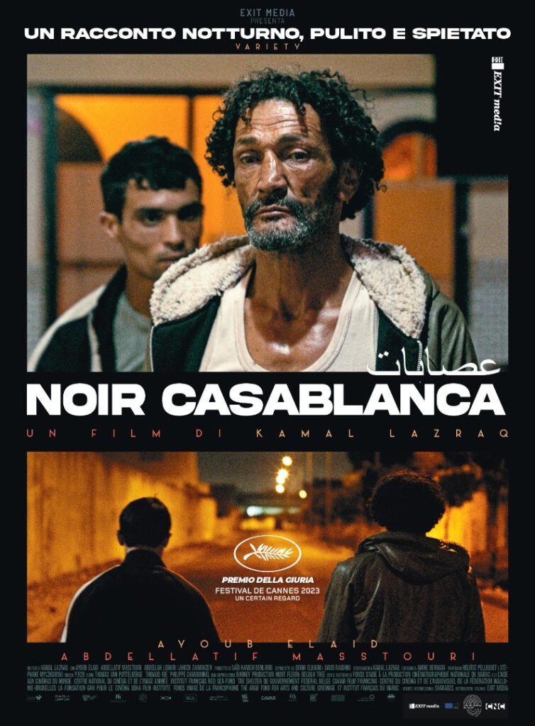 NOIR CASABLANCA