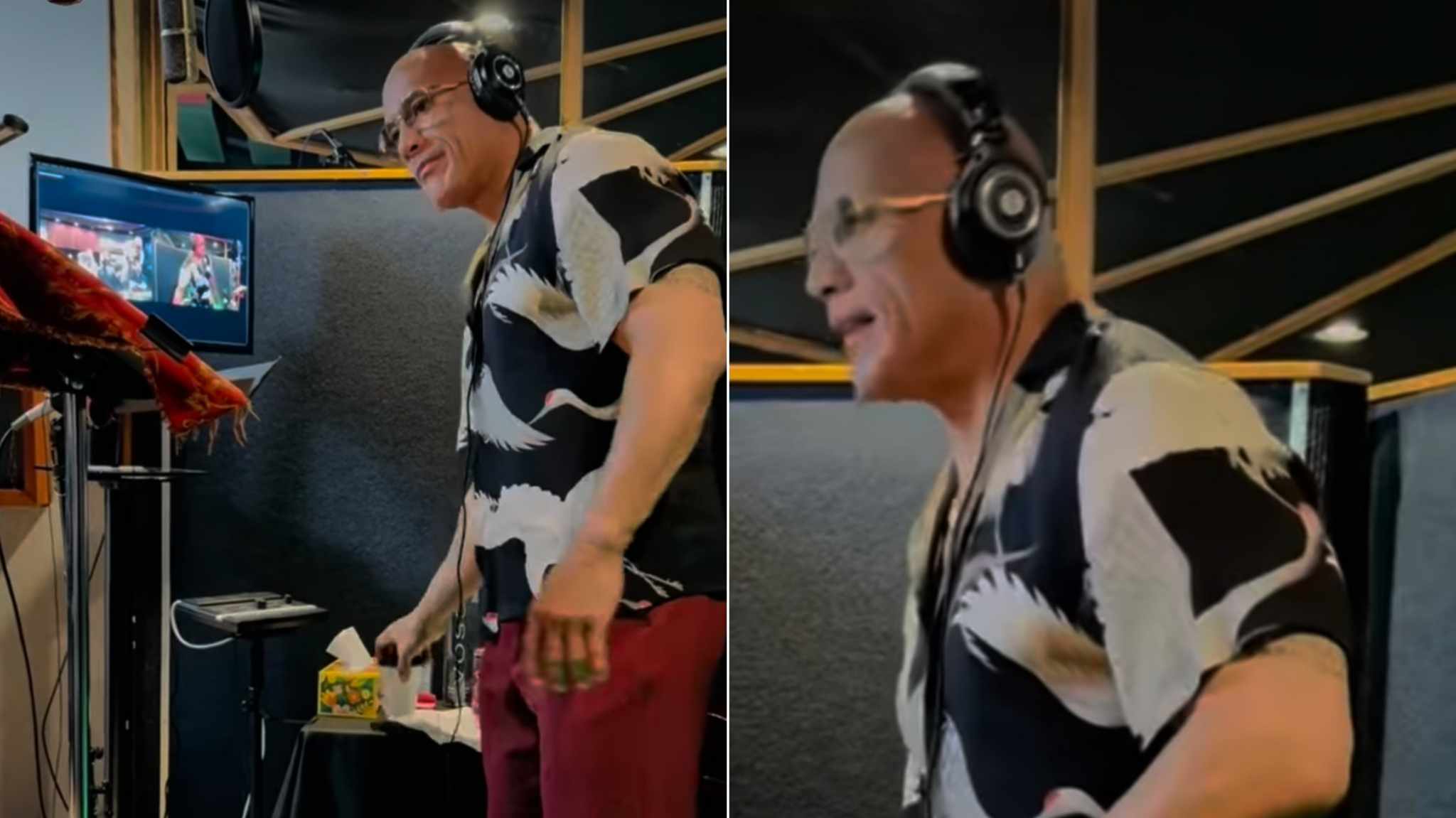 Oceania: Dwayne Johnson nel video del dietro le quinte del live-action