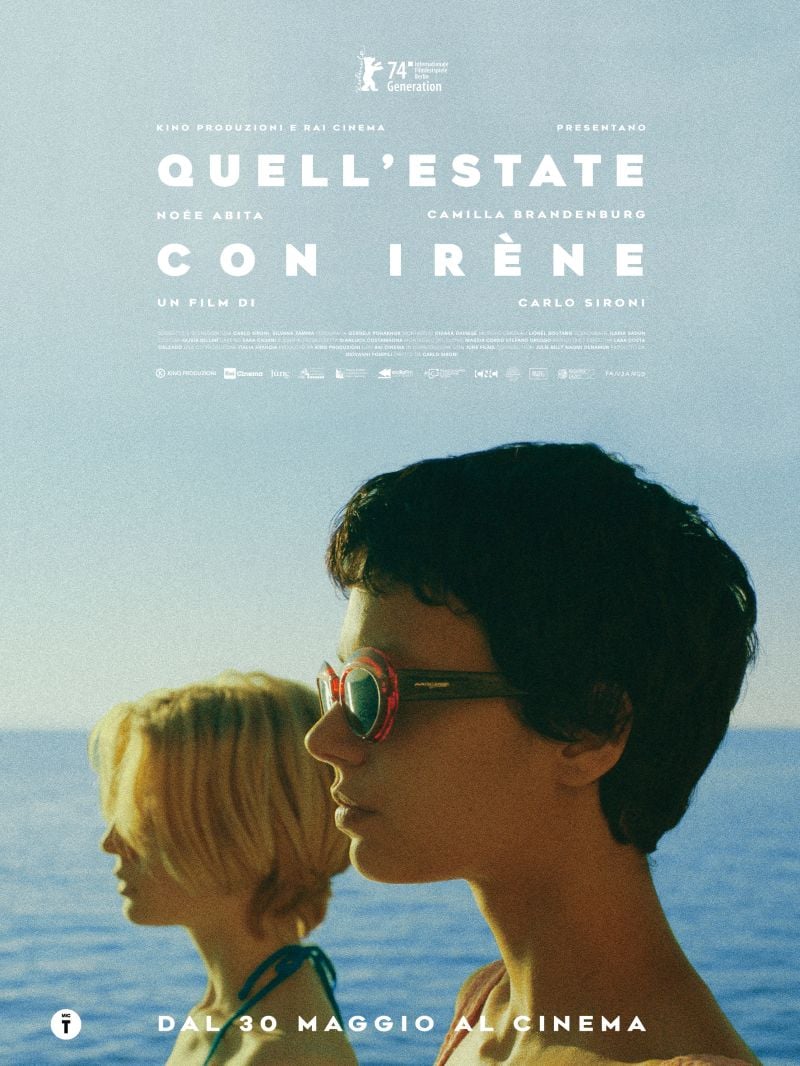 QUELL’ESTATE CON IRENE