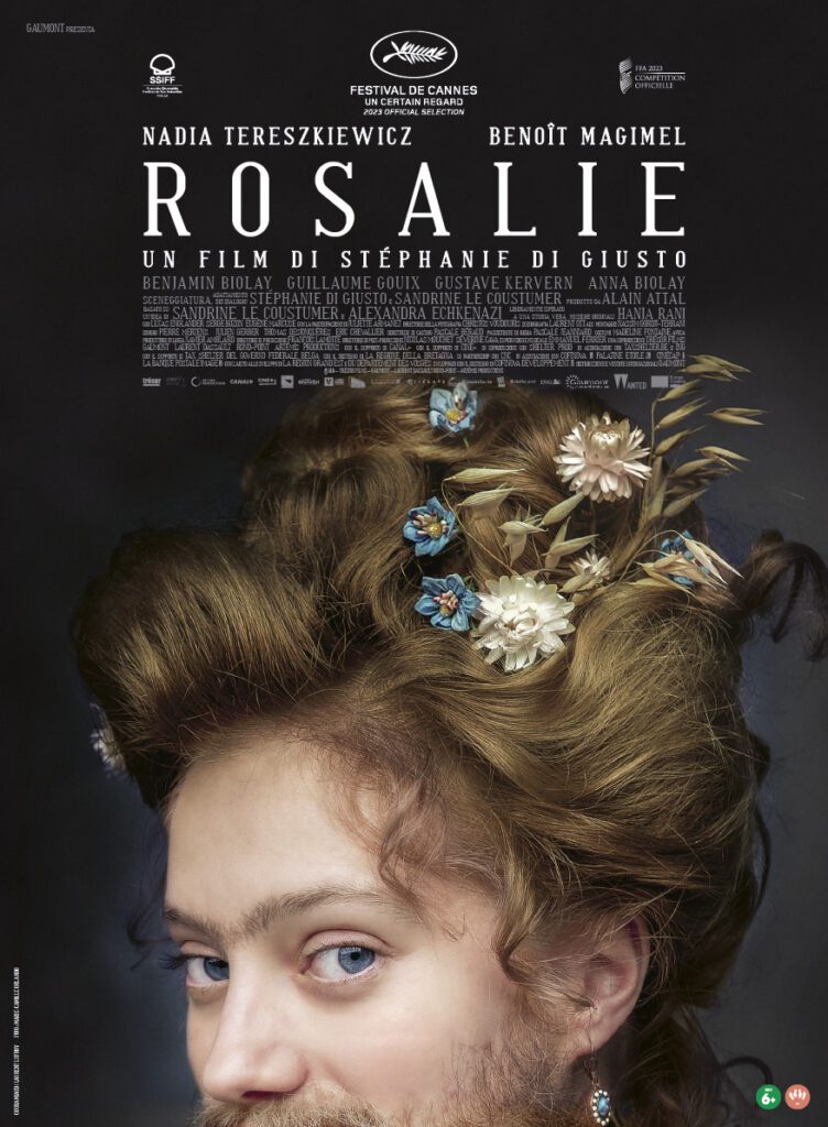 poster rosalie