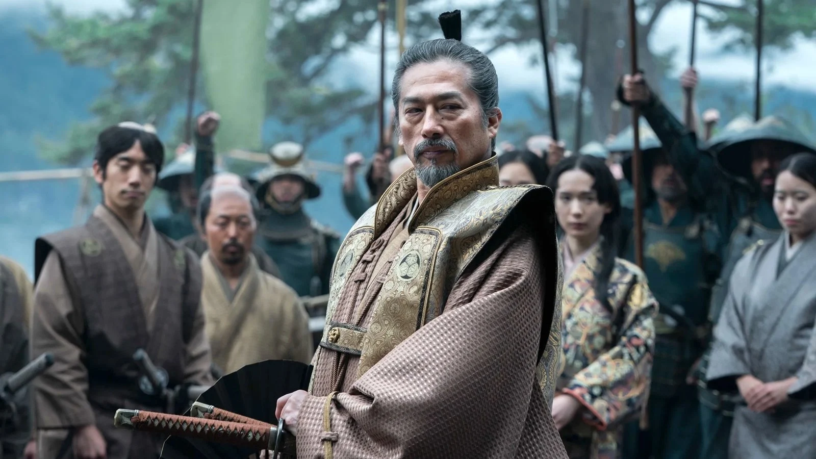 Shōgun: potrebbe essere rinnovata per una seconda stagione