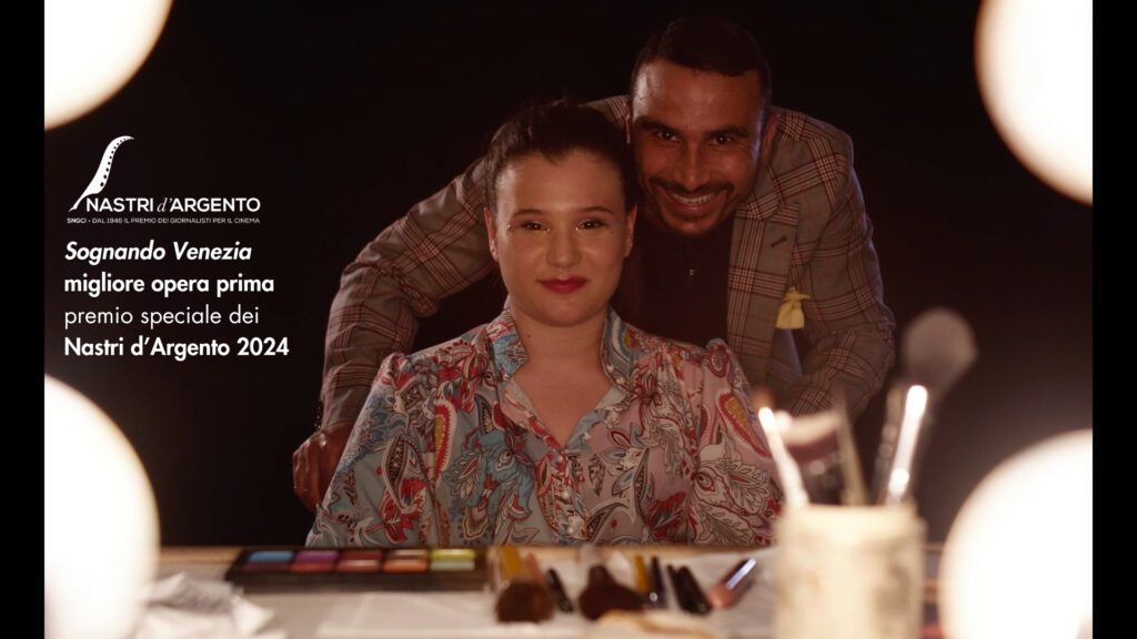 sognando venezia scena