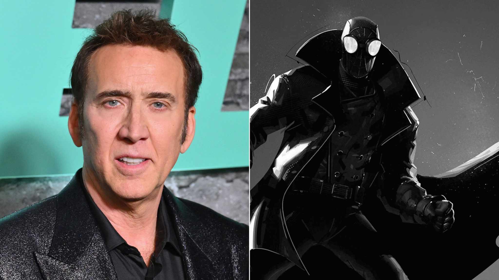 Spider-Man Noir, Nicolas Cage protagonista della serie in live-action Prime Video
