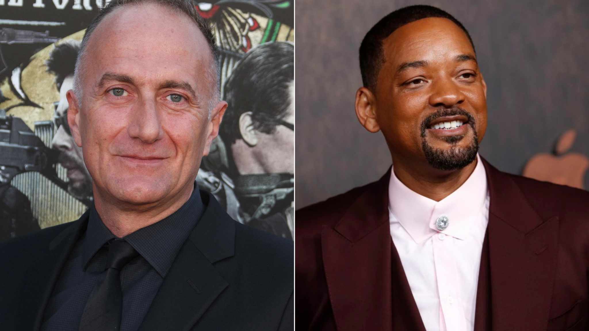 Sugar Bandits: Stefano Sollima dirigerà Will Smith