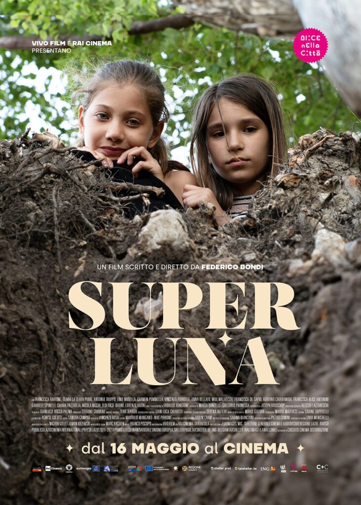 poster film superluna