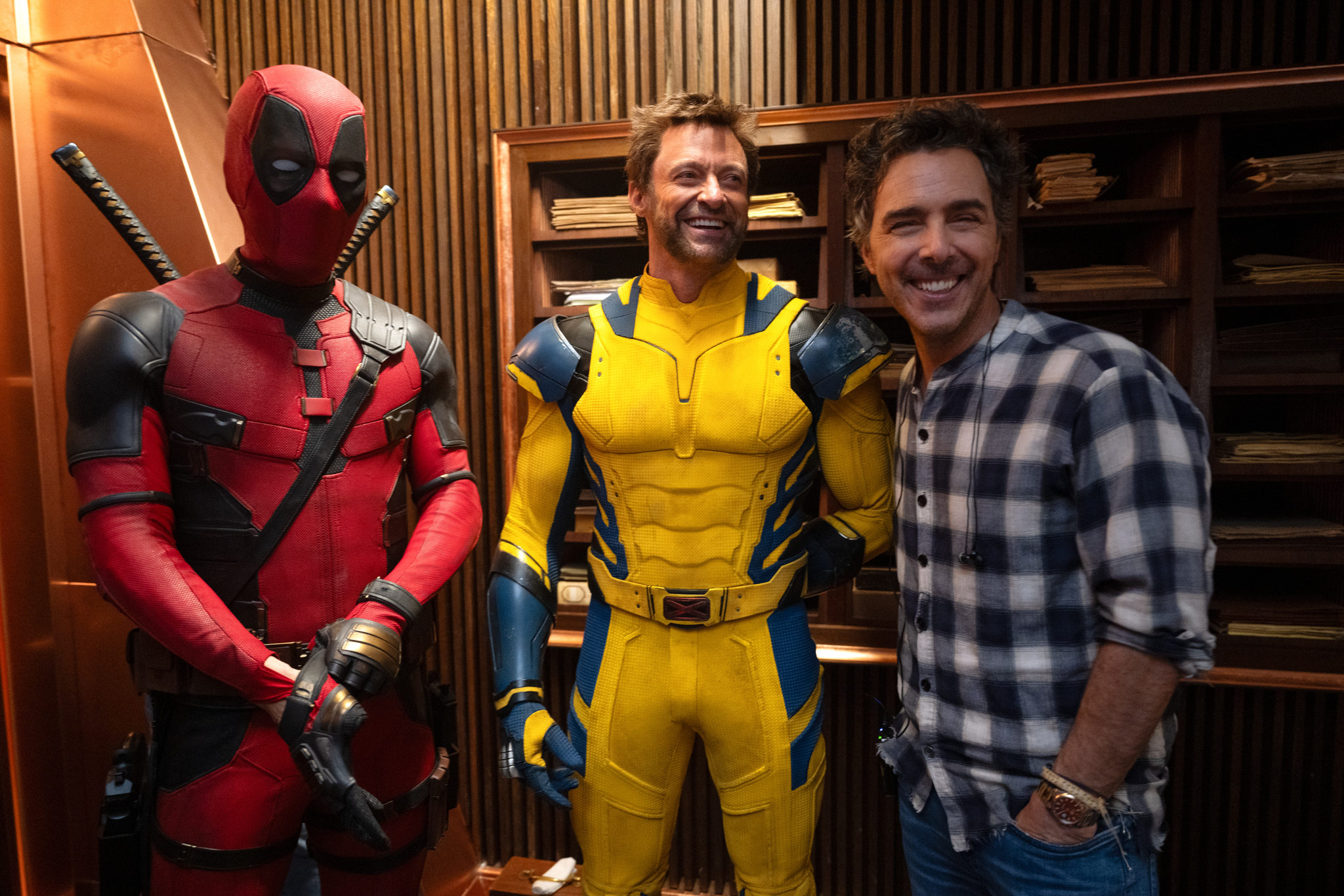 Deadpool & Wolverine: il nuovo poster e spot esteso annunciano il via delle prevendite