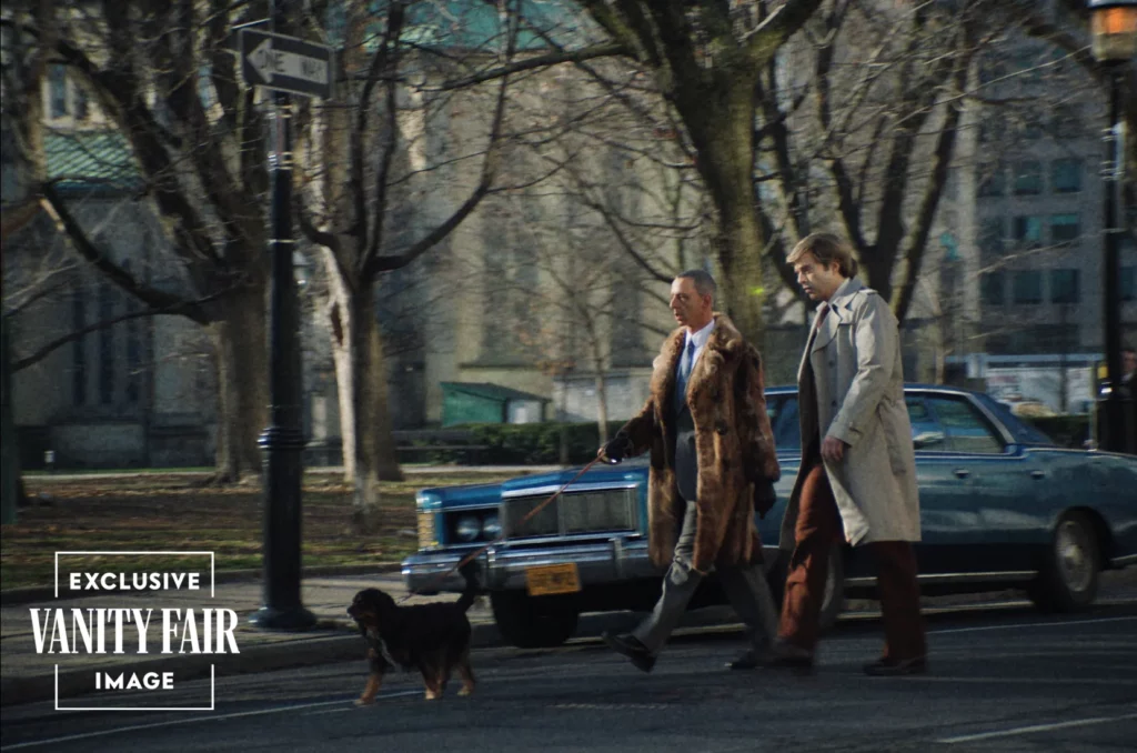 scena film the apprentice