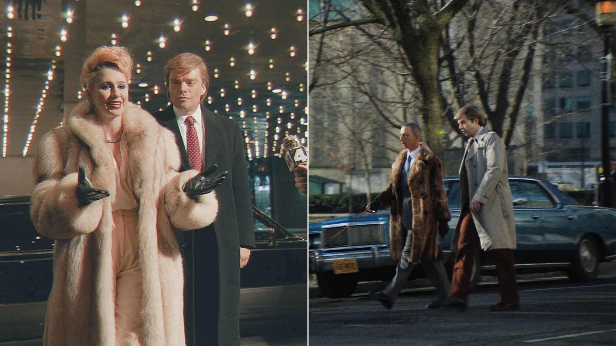 The Apprentice: Sebastian Stan è Donald Trump nelle nuove immagini del film di Ali Abassi