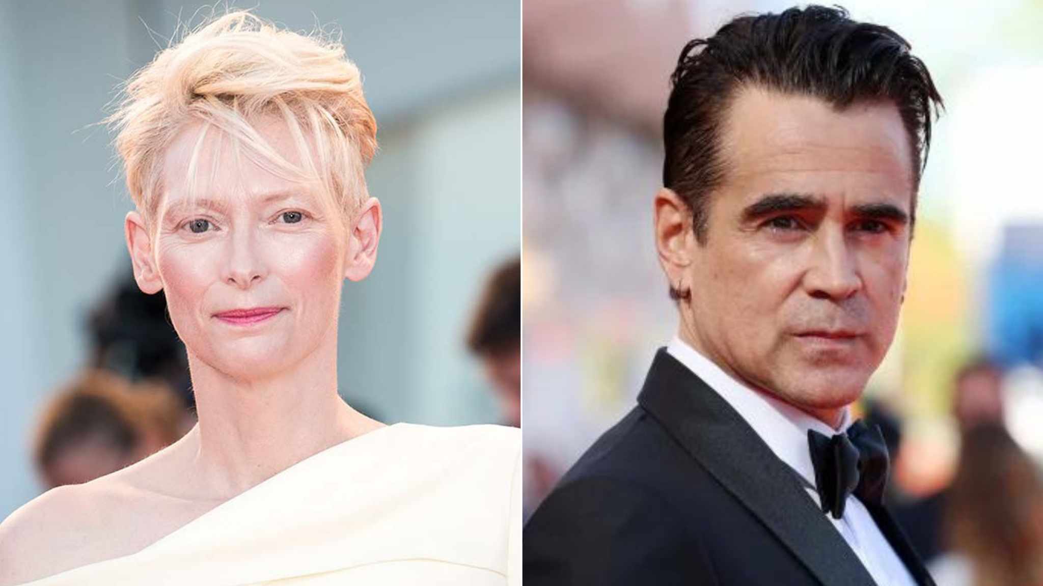 The Ballad of a Small Player: Tilda Swinton al fianco di Colin Farrell