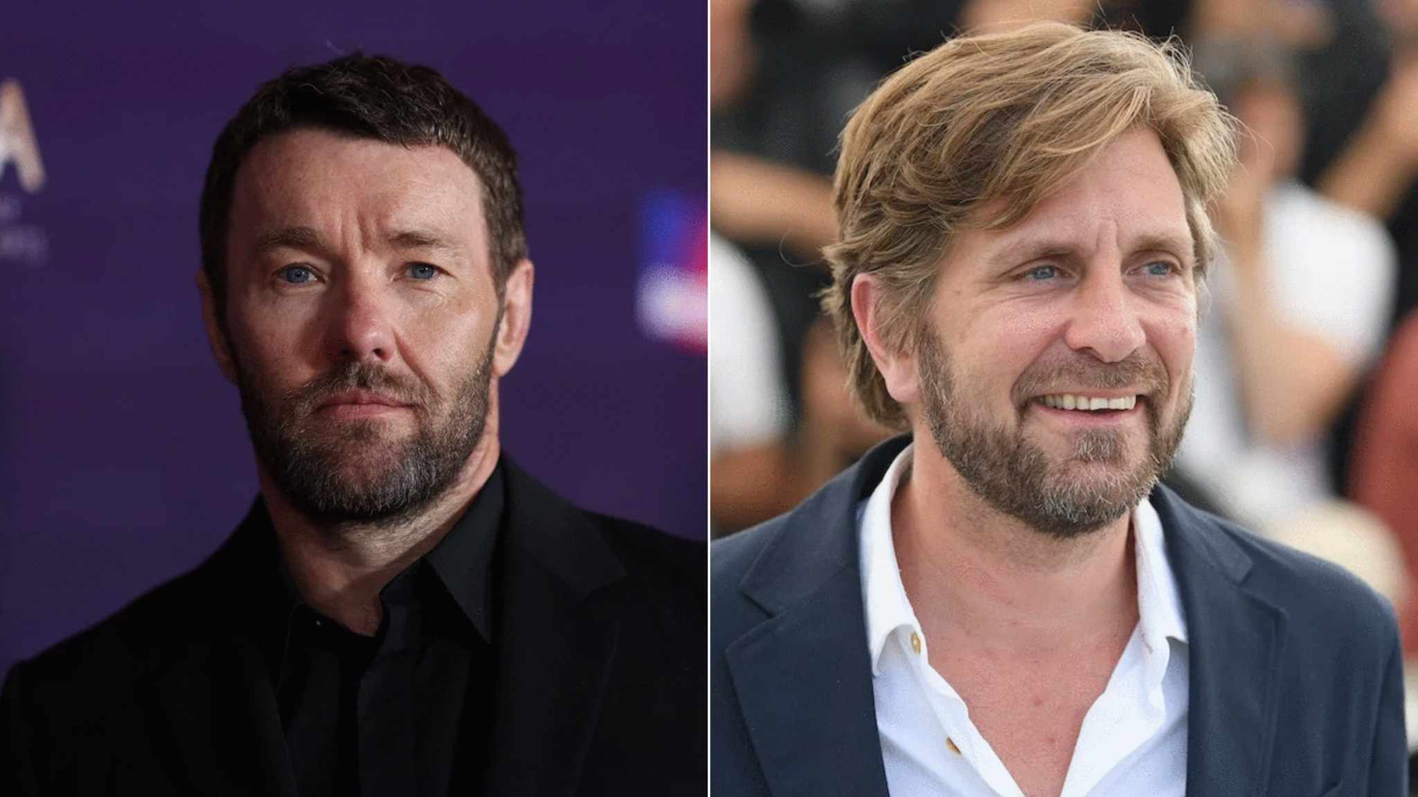 copertina Joel Edgerton e Ruben Östlund