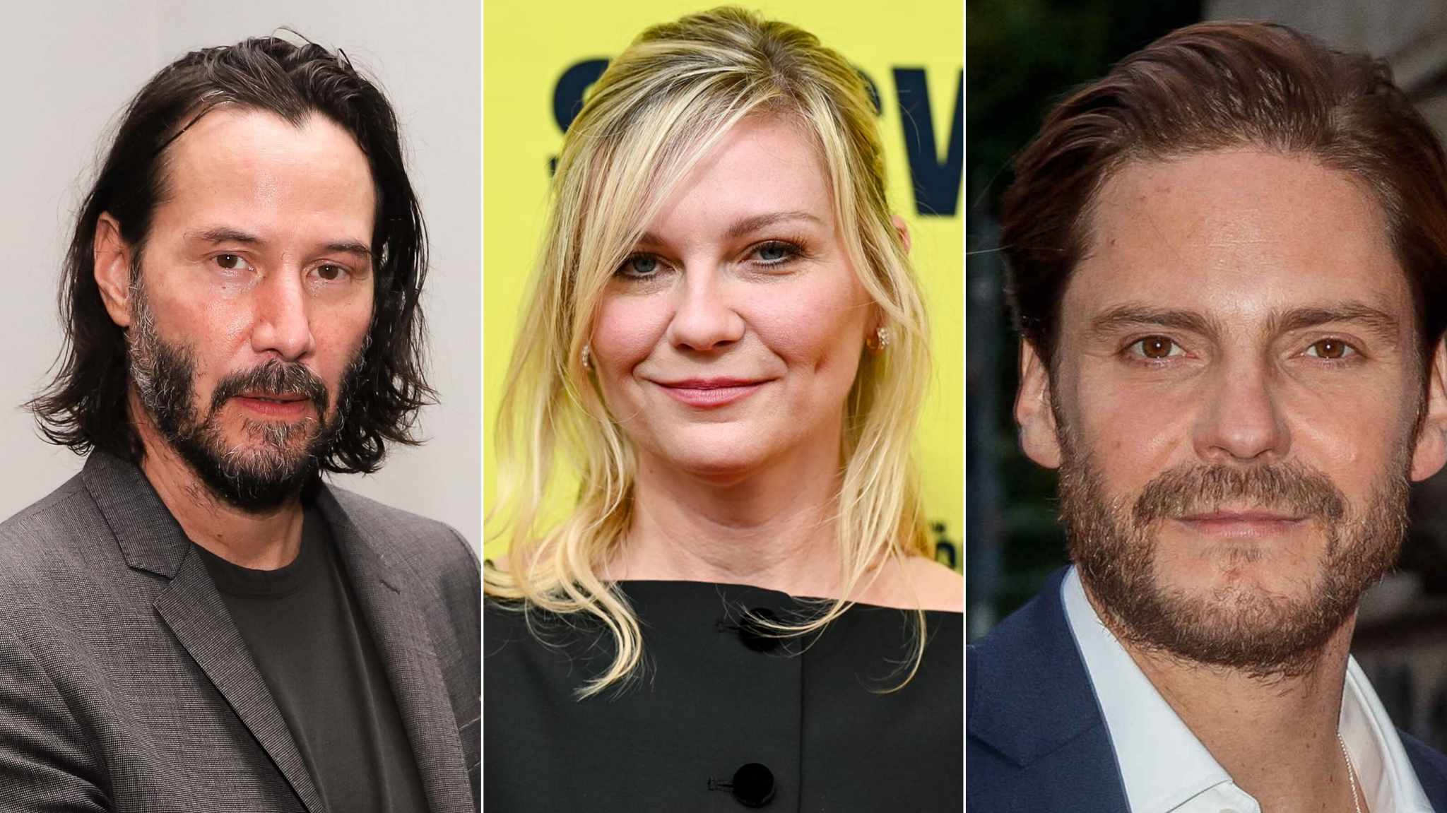 The Entertainment System Is Down: Keanu Reeves, Kirsten Dunst, Daniel Brühl nel nuovo film di Ruben Östlund