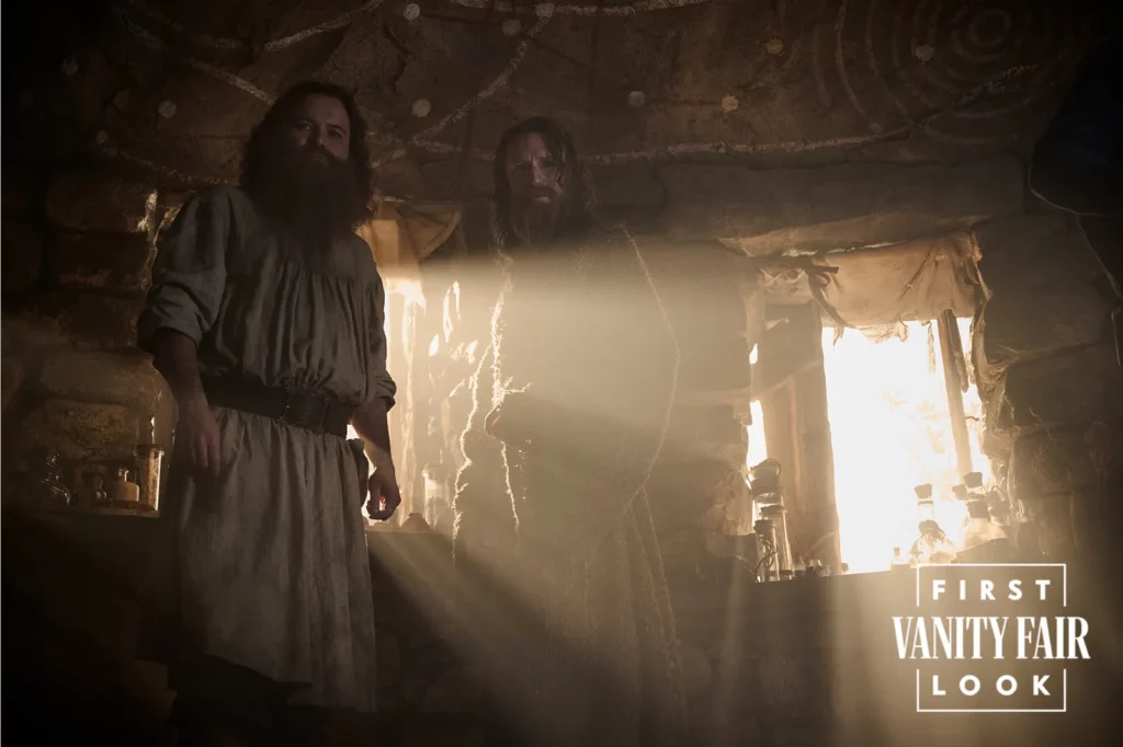 immagine seconda stagione il signore degli anelli: gli anelli del potere