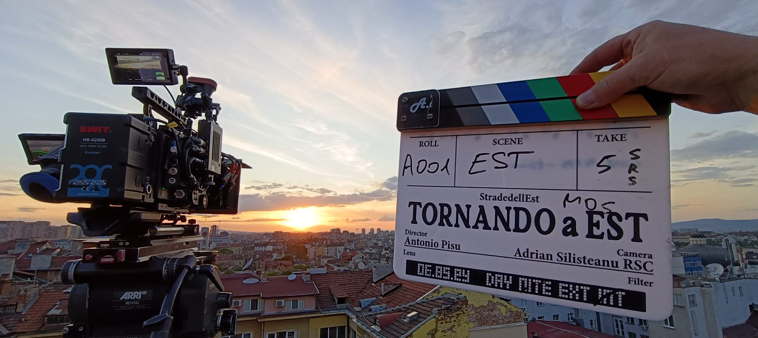 Tornando a Est: al via in Bulgaria le riprese del sequel di Est – Dittatura Last Minute