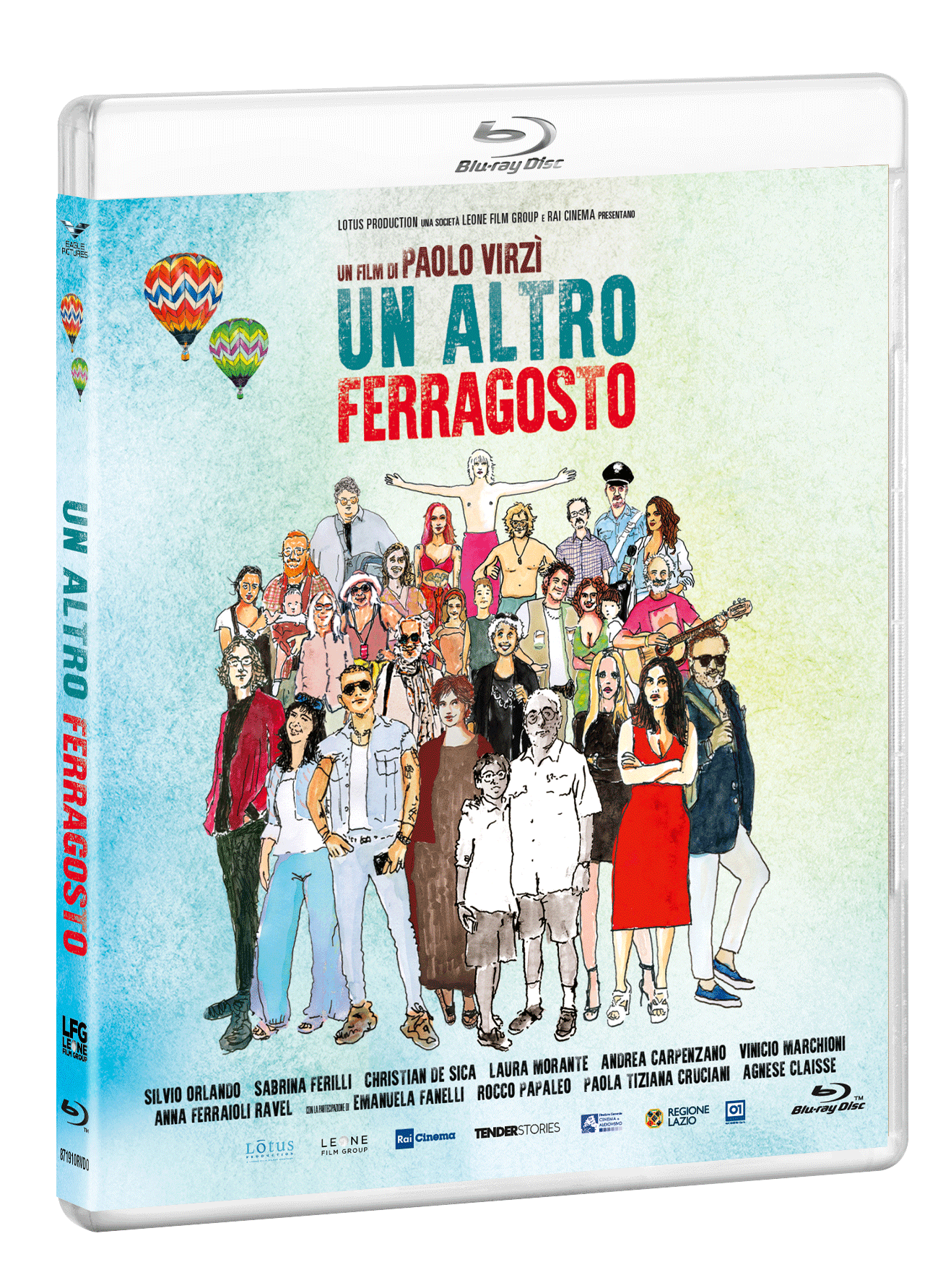 home video giugno 2024 eagle pictures