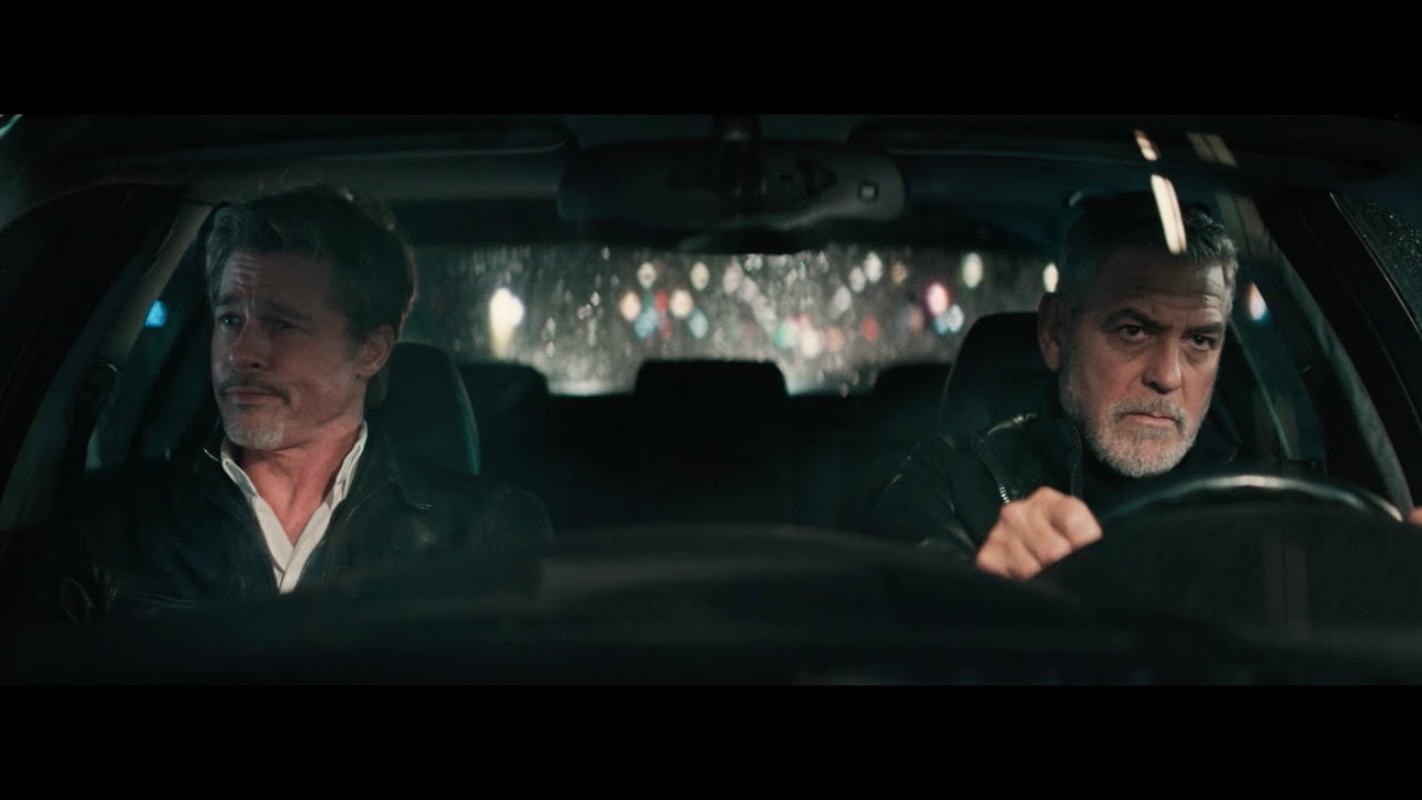 scena film wolfs - lupi solitari