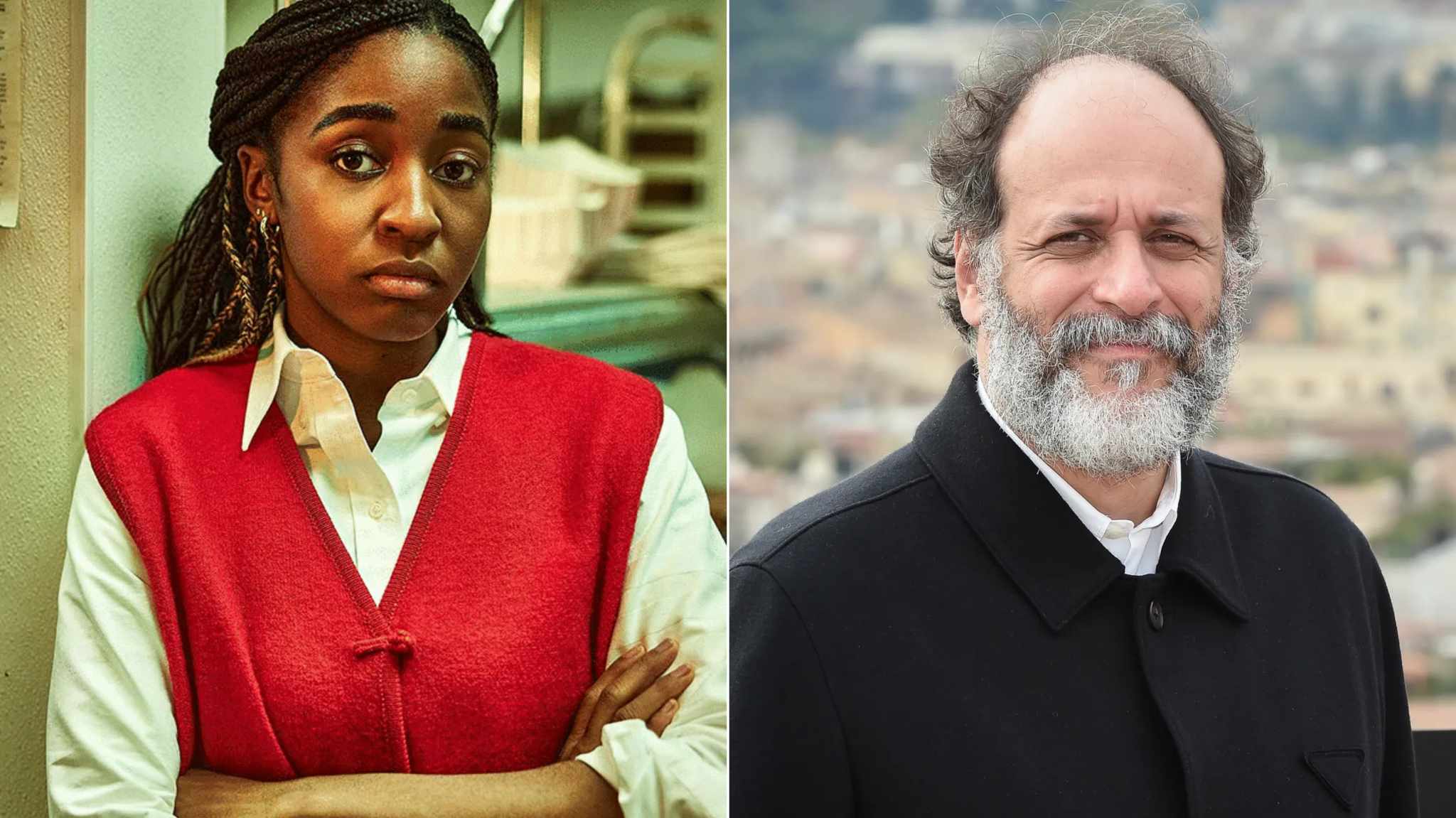 After the Hunt: Ayo Edebiri nel cast del nuovo film di Luca Guadagnino