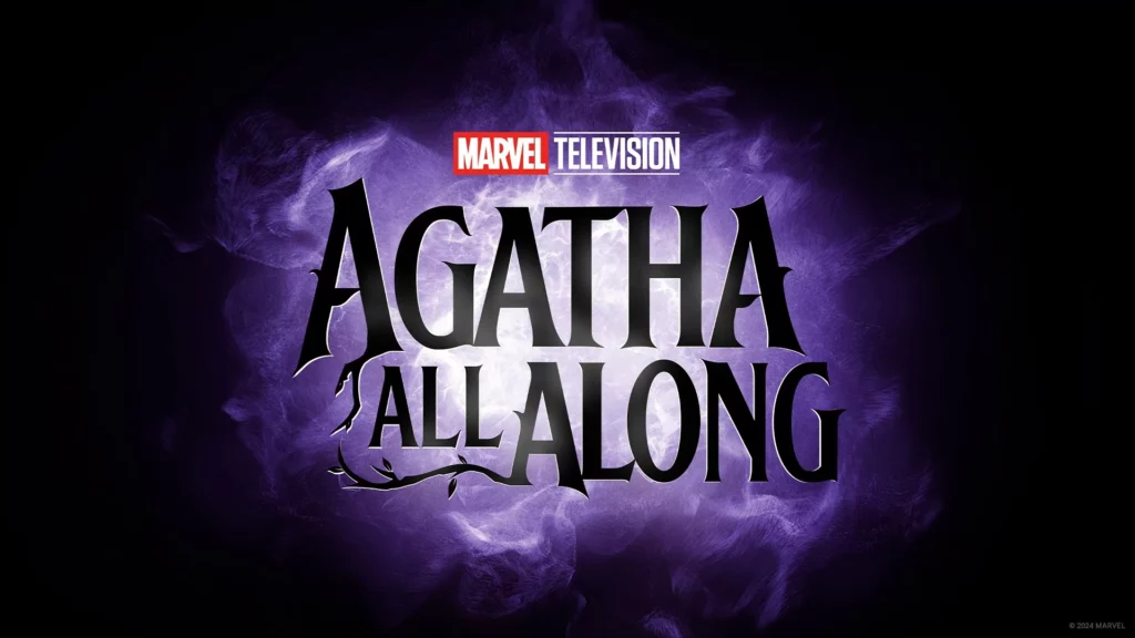 logo agatha all along