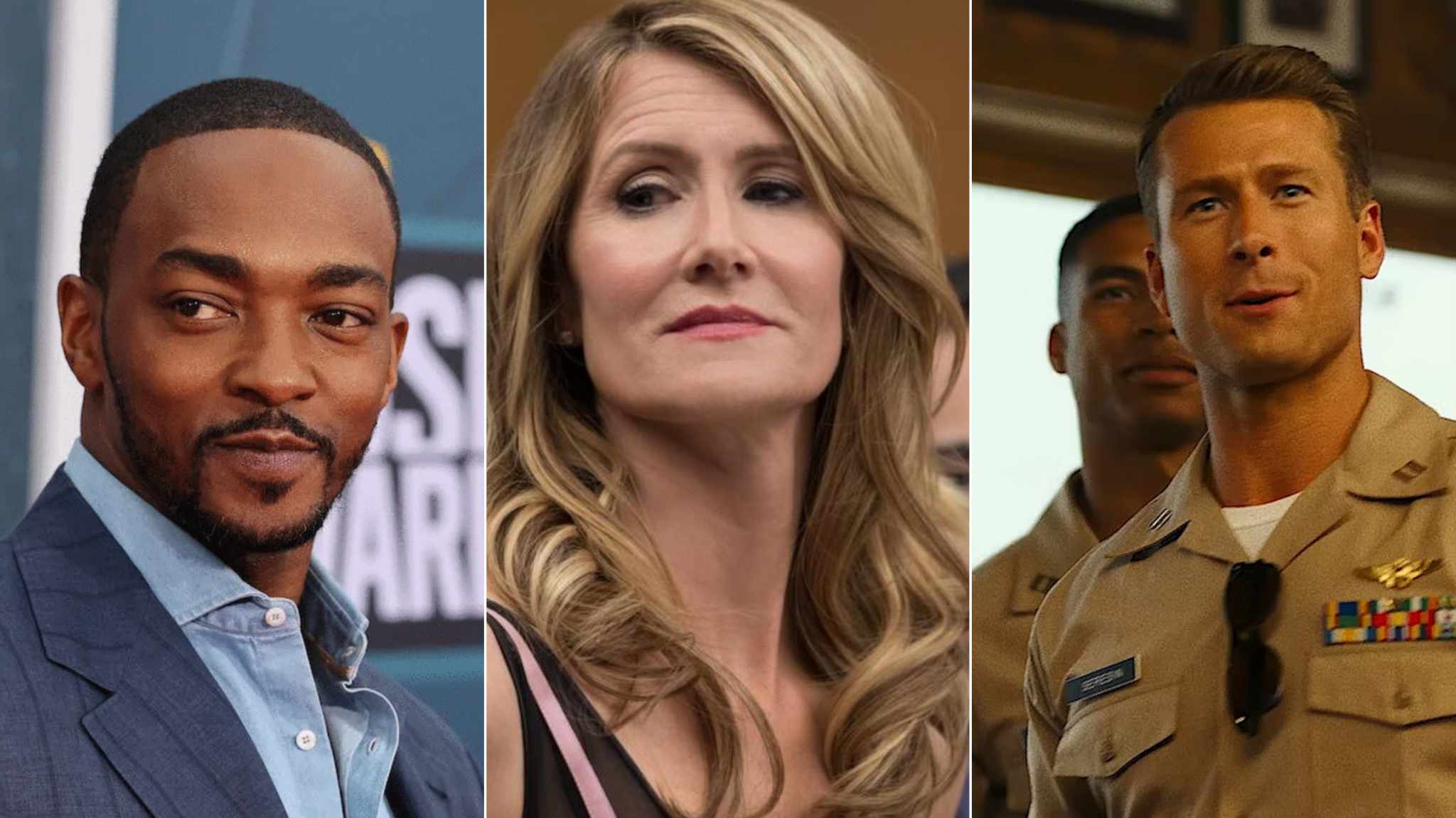 Monsanto: Laura Dern, Glen Powell e Anthony Mackie protagonisti del film di John Lee Hancock