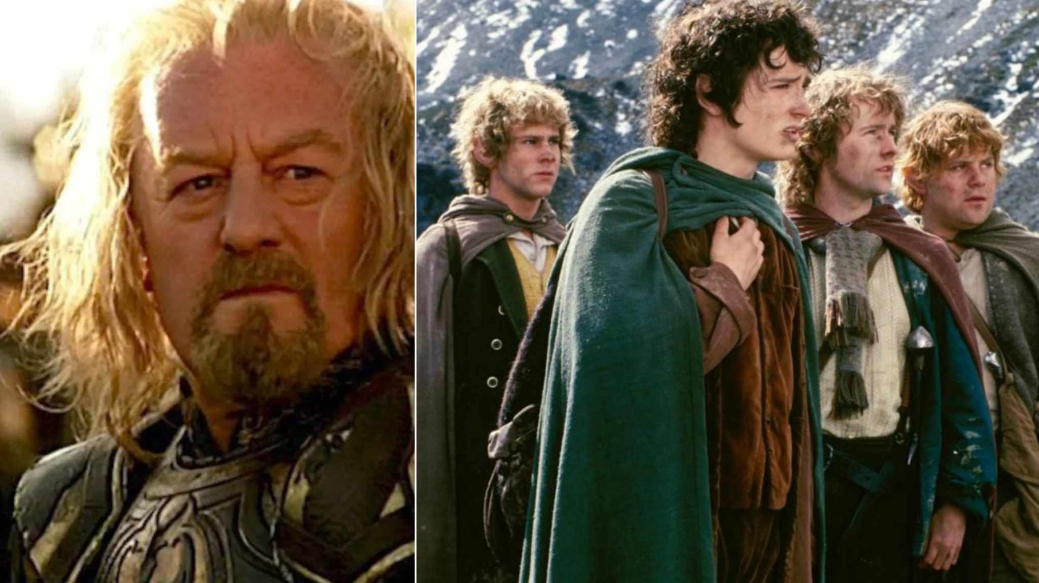 Bernard Hill, il cast de Il Signore degli Anelli ricorda il l’attore scomparso